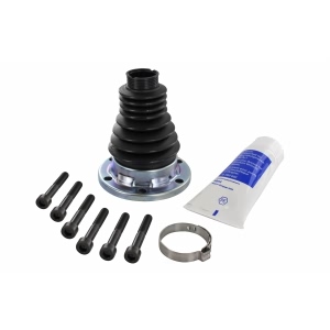 VAICO Rear Inner CV Joint Boot Kit with Clamps and Grease - V10-6249