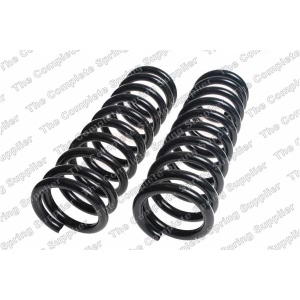 lesjofors Front Coil Springs for Cadillac Fleetwood - 4112124