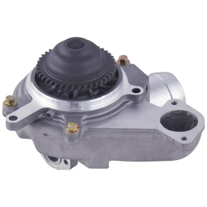 Gates Engine Coolant Standard Water Pump for GMC Sierra 3500 HD - 43273
