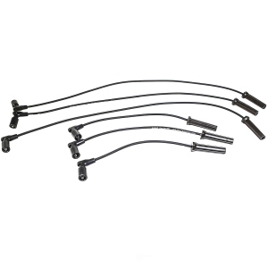 Denso Spark Plug Wire Set for Buick Lucerne - 671-6304