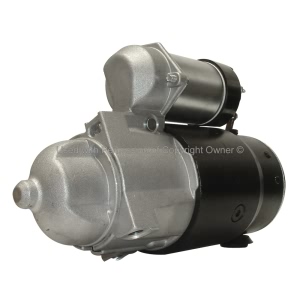 Quality-Built Starter Remanufactured for Buick Century - 3510S