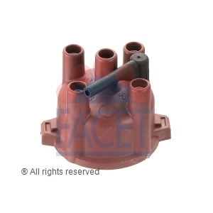 facet Ignition Distributor Cap for GMC - 2.7602