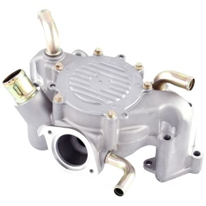 Gates Engine Coolant Standard Water Pump for Pontiac Firebird - 44037