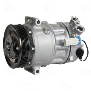 Four Seasons A C Compressor With Clutch for Buick LaCrosse - 68565