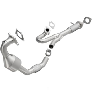 Bosal Direct Fit Catalytic Converter And Pipe Assembly for Cadillac SRX - 079-5271