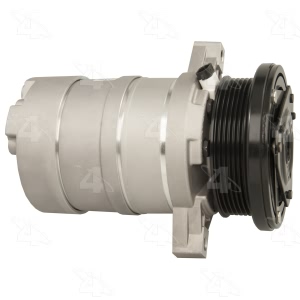 Four Seasons A C Compressor With Clutch for Cadillac Seville - 58963