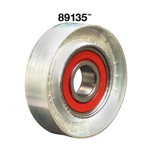 Dayco No Slack Light Duty Idler Tensioner Pulley for Cadillac CTS - 89135