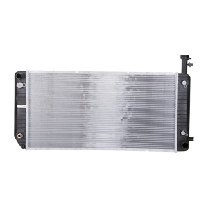 TYC Engine Coolant Radiator for Chevrolet Express 2500 - 13476