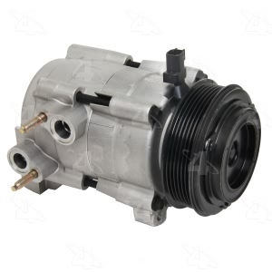 Four Seasons A C Compressor With Clutch for Saturn Vue - 68186