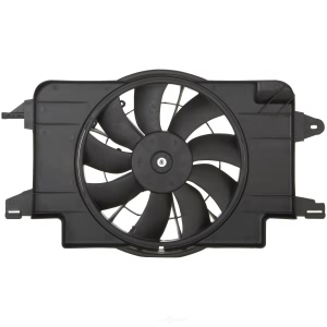 Spectra Premium A/C Condenser Fan Assembly for Saturn SC1 - CF12006