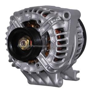 Quality-Built Alternator Remanufactured for Chevrolet Monte Carlo - 15594