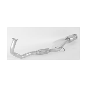 Davico Direct Fit Catalytic Converter and Pipe Assembly for Buick Century - 14425