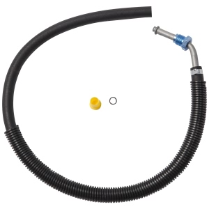 Gates Power Steering Return Line Hose Assembly From Gear for Saturn SL1 - 360510