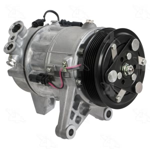 Four Seasons A C Compressor With Clutch for Buick LaCrosse - 98586