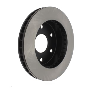 Centric Premium Vented Front Brake Rotor for GMC K1500 - 120.66009