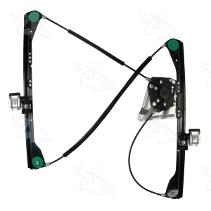 ACI Front Passenger Side Power Window Regulator without Motor for Buick Rendezvous - 384131