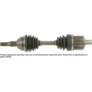 Cardone Reman Remanufactured CV Axle Assembly for Chevrolet Impala - 60-1255