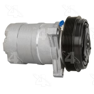Four Seasons A C Compressor With Clutch for Oldsmobile 88 - 58958