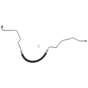 Gates Power Steering Pressure Line Hose Assembly for Buick LaCrosse - 365673