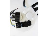 Autobest Fuel Pump Module Assembly for Chevrolet Cavalier - F2920A