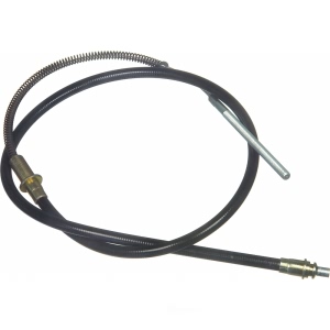 Wagner Parking Brake Cable for Pontiac Firebird - BC101983