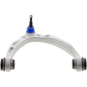 Mevotech Supreme Front Passenger Side Upper Non Adjustable Control Arm And Ball Joint Assembly for Cadillac Escalade ESV - CMS501233