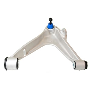 Mevotech Supreme Front Driver Side Lower Non Adjustable Control Arm And Ball Joint Assembly for Cadillac XLR - CMS501037