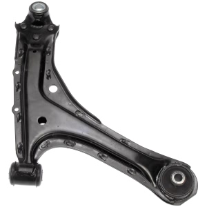 Dorman Front Driver Side Lower Non Adjustable Control Arm And Ball Joint Assembly for Pontiac Sunfire - 521-901