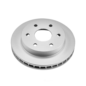 Power Stop PowerStop Evolution Coated Rotor for GMC K2500 - AR8609EVC