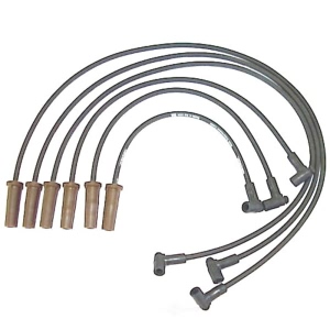 Denso Spark Plug Wire Set for Oldsmobile Silhouette - 671-6009