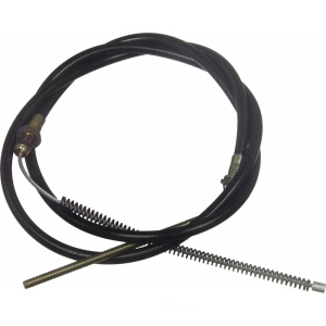 Wagner Parking Brake Cable for GMC R3500 - BC124765