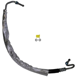 Gates Power Steering Pressure Line Hose Assembly Intermediate Hose for Cadillac XTS - 352913