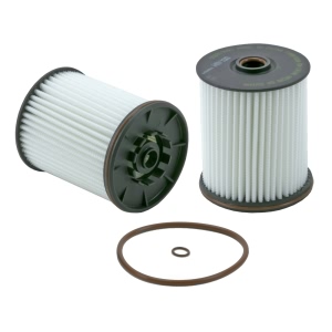 WIX Fuel Filter for Chevrolet Express 2500 - WF10509