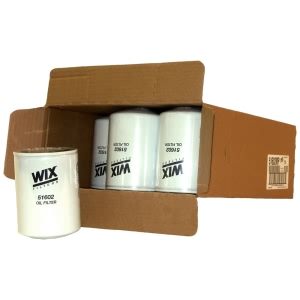 WIX Spin-On Lube Engine Oil Filter for Chevrolet P30 - 51602MP