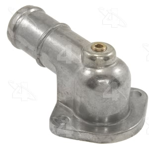 Four Seasons Engine Coolant Water Outlet W O Thermostat for Oldsmobile 98 - 85167