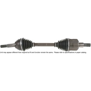 Cardone Reman Remanufactured CV Axle Assembly for GMC Envoy XL - 60-1345
