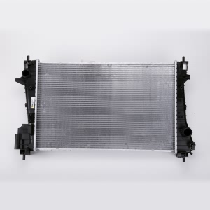 TYC Engine Coolant Radiator for Chevrolet Sonic - 13680