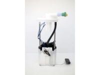 Autobest Fuel Pump Module Assembly for Buick Lucerne - F2813A