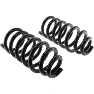 Centric Premium™ Coil Springs for Chevrolet Avalanche - 630.66123