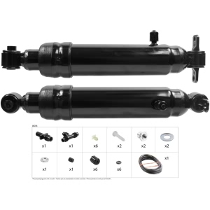 Monroe Max-Air™ Load Adjusting Rear Shock Absorbers for Cadillac Seville - MA780