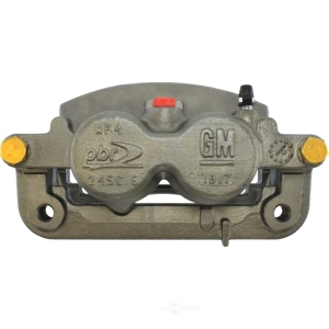 Centric Remanufactured Semi-Loaded Front Driver Side Brake Caliper for Cadillac Escalade EXT - 141.66044