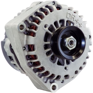Denso Remanufactured Alternator for Cadillac - 210-5381