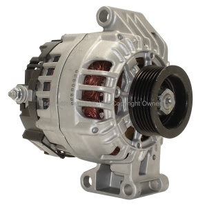 Quality-Built Alternator Remanufactured for GMC Canyon - 11047