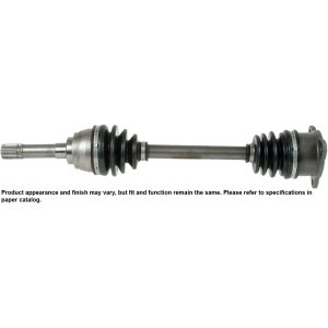 Cardone Reman Remanufactured CV Axle Assembly for Chevrolet Tracker - 60-1342