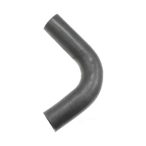 Dayco Engine Coolant Curved Radiator Hose for Chevrolet Tracker - 70704