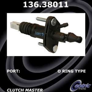 Centric Premium Clutch Master Cylinder for Buick Regal - 136.38011