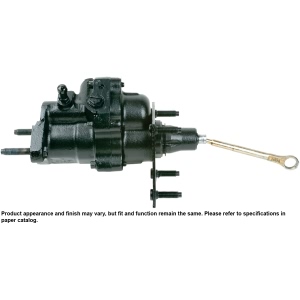 Cardone Reman Remanufactured Hydraulic Power Brake Booster w/o Master Cylinder for Chevrolet C2500 - 52-7334