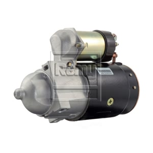 Remy Remanufactured Starter for GMC K3500 - 25367