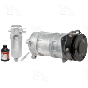 Four Seasons Complete Air Conditioning Kit w/ New Compressor for Chevrolet C10 Suburban - 6485NK
