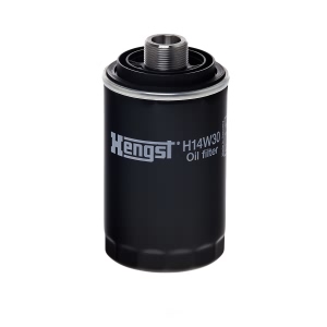 Hengst Engine Oil Filter - H14W30